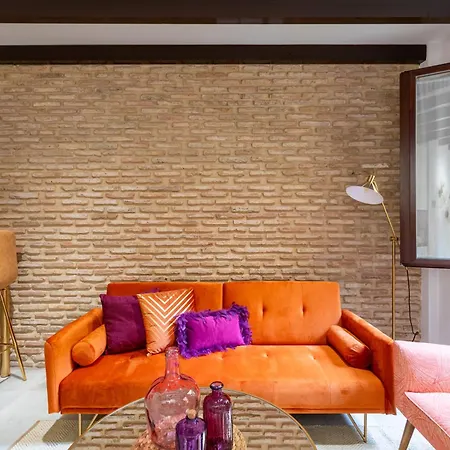 Luminoso Apartamento En Pureza Seville Exterior photo