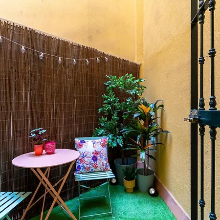 Luminoso Apartamento En Pureza Seville Exterior photo