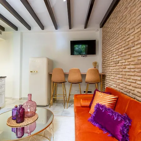 Luminoso Apartamento En Pureza Seville Exterior photo