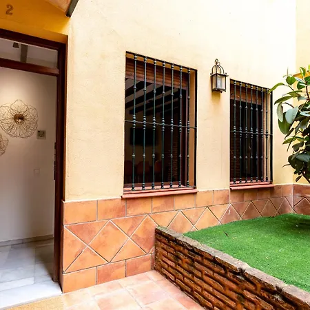 Luminoso Apartamento En Pureza Seville Exterior photo