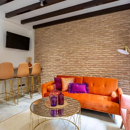 Luminoso Apartamento En Pureza Seville Exterior photo