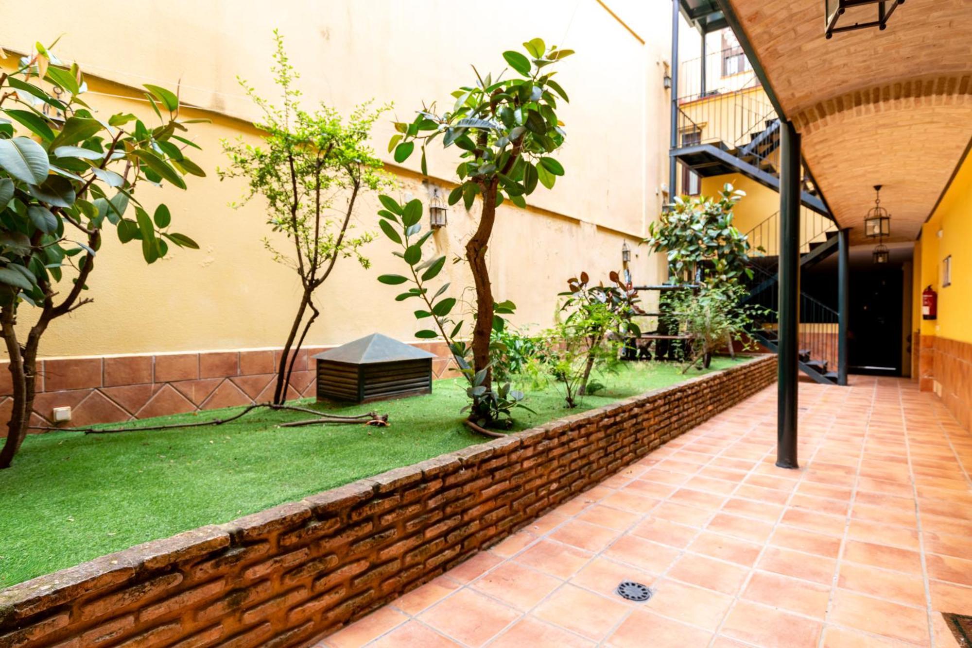 Luminoso En Pureza Appartamento Siviglia